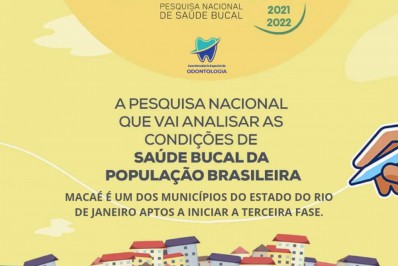 Macaé participa do projeto SB Brasil
