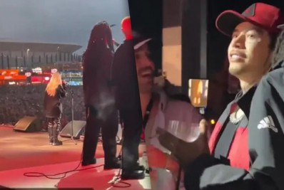 Após assistir ao show de Luisa Sonza, Whindersson dispara: 'Senti orgulho'