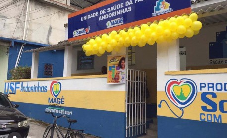 Prefeitura de Magé oferece natação e hidroginástica em Pau Grande