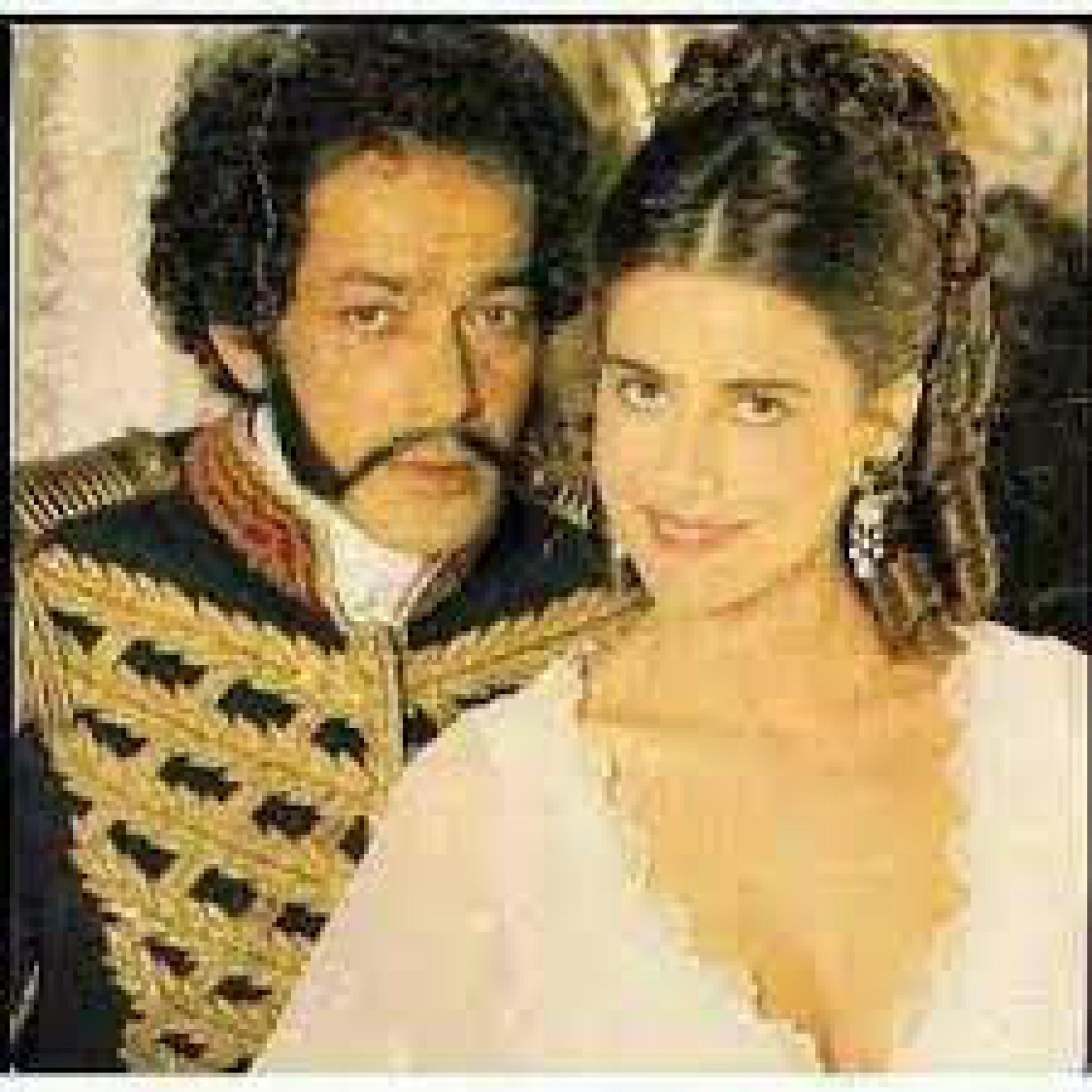 Série Marquesa de Santos - Reprodução 