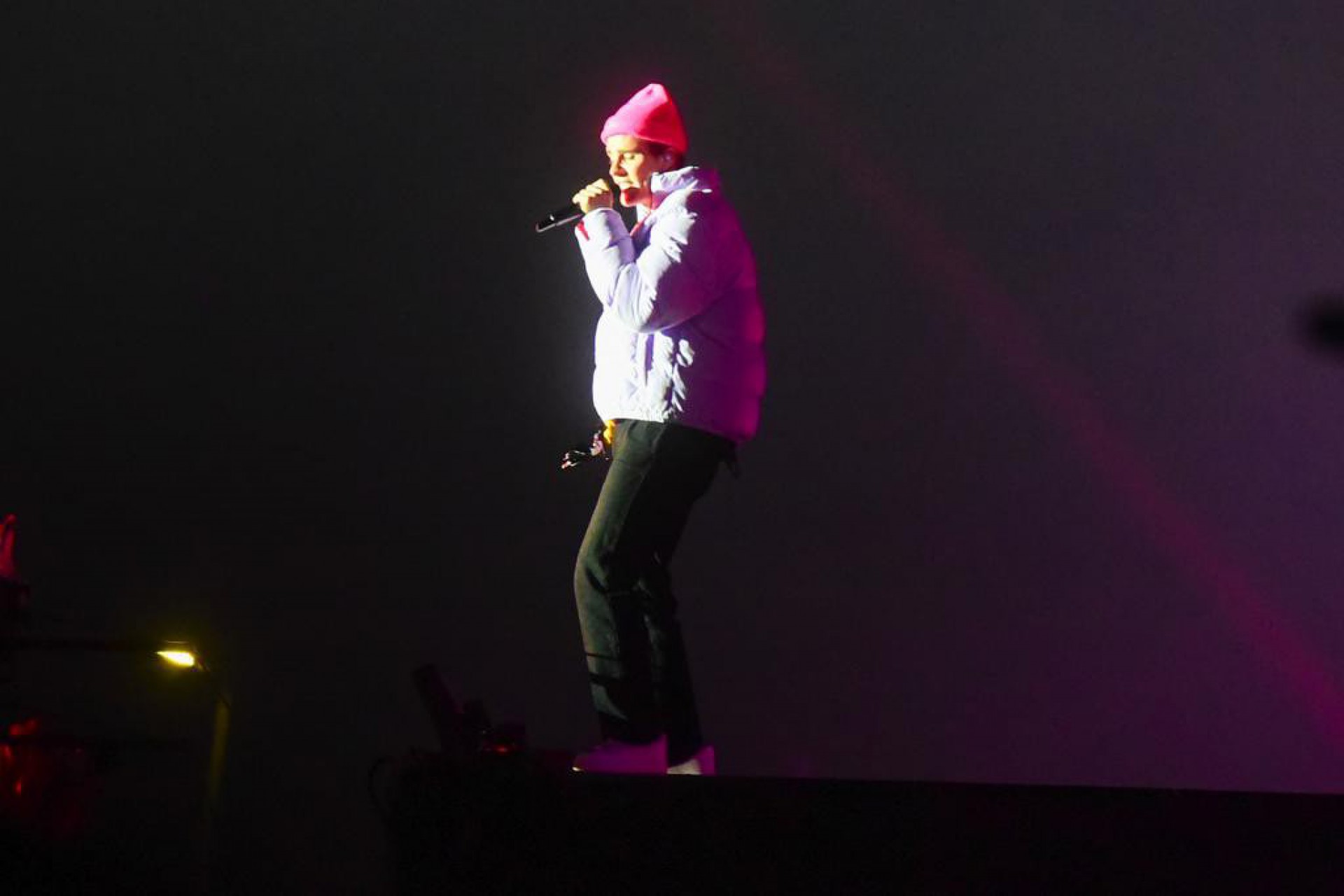 Justin Bieber cancela shows em S&atilde;o Paulo - Ag. News