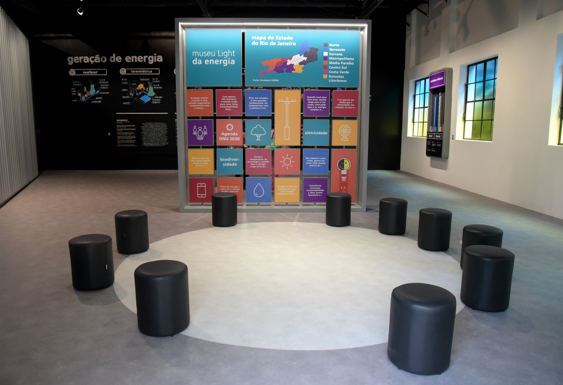 Museu Light da Energia promove exposição e experiências interativas sobre eletricidade - Divulgação