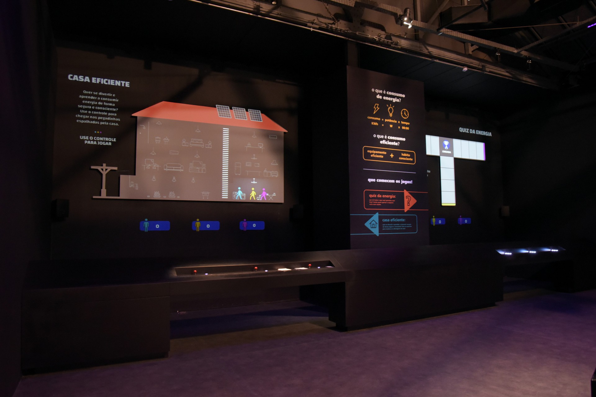 Museu Light da Energia promove exposição e experiências interativas sobre eletricidade - Divulgação