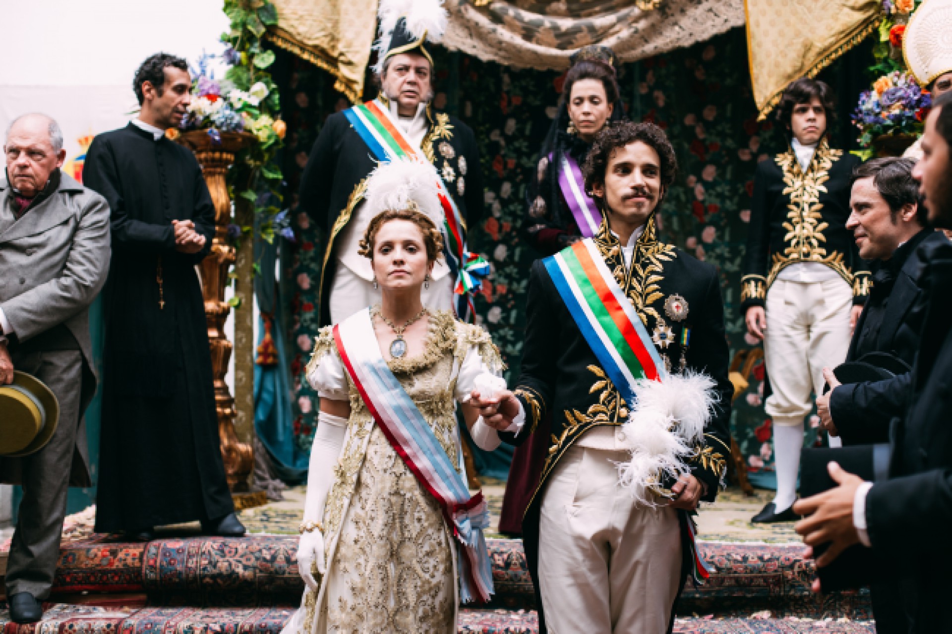 Série Brasil Imperial - Reprodução 