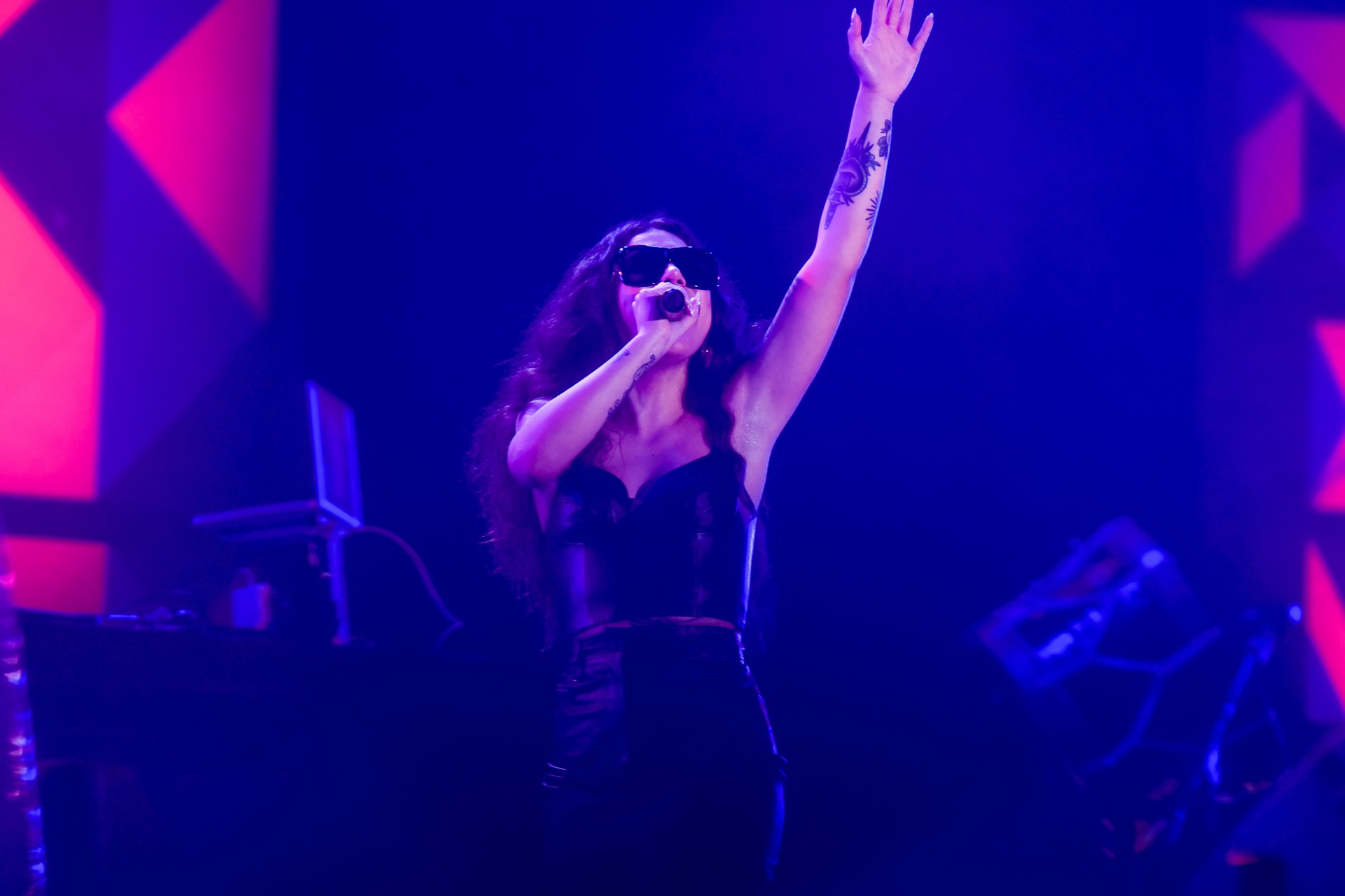 Priscilla Alcantara - Marcelo Sá Barretto / Ag. News