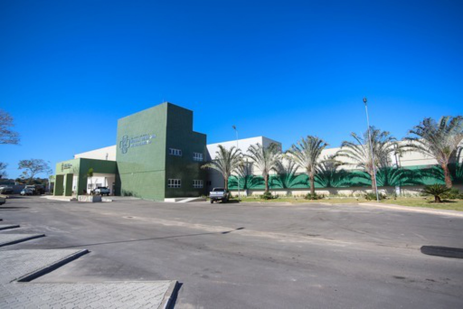 População de Saquarema participa de visita ao novo hospital municipal - Divulgação/Prefeitura de Saquarema