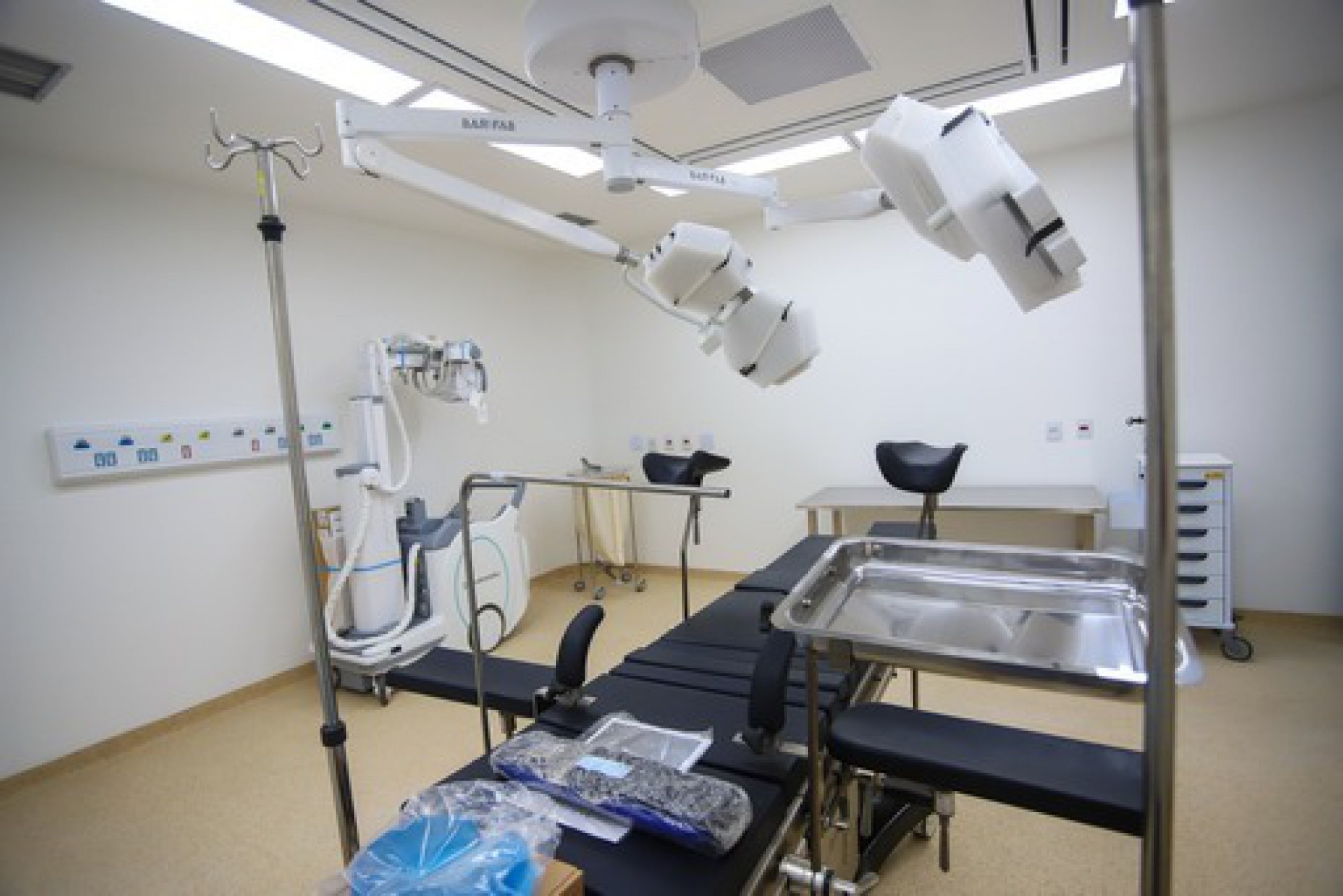 População de Saquarema participa de visita ao novo hospital municipal - Divulgação/Prefeitura de Saquarema