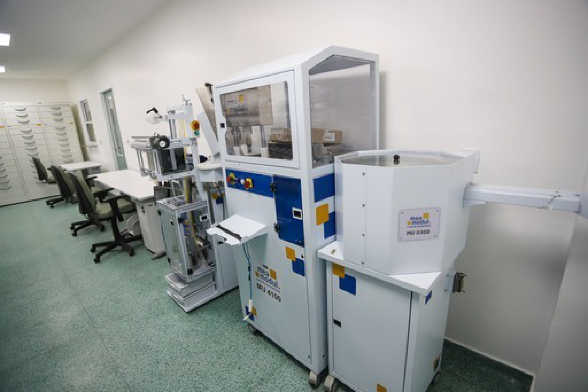 População de Saquarema participa de visita ao novo hospital municipal - Divulgação/Prefeitura de Saquarema