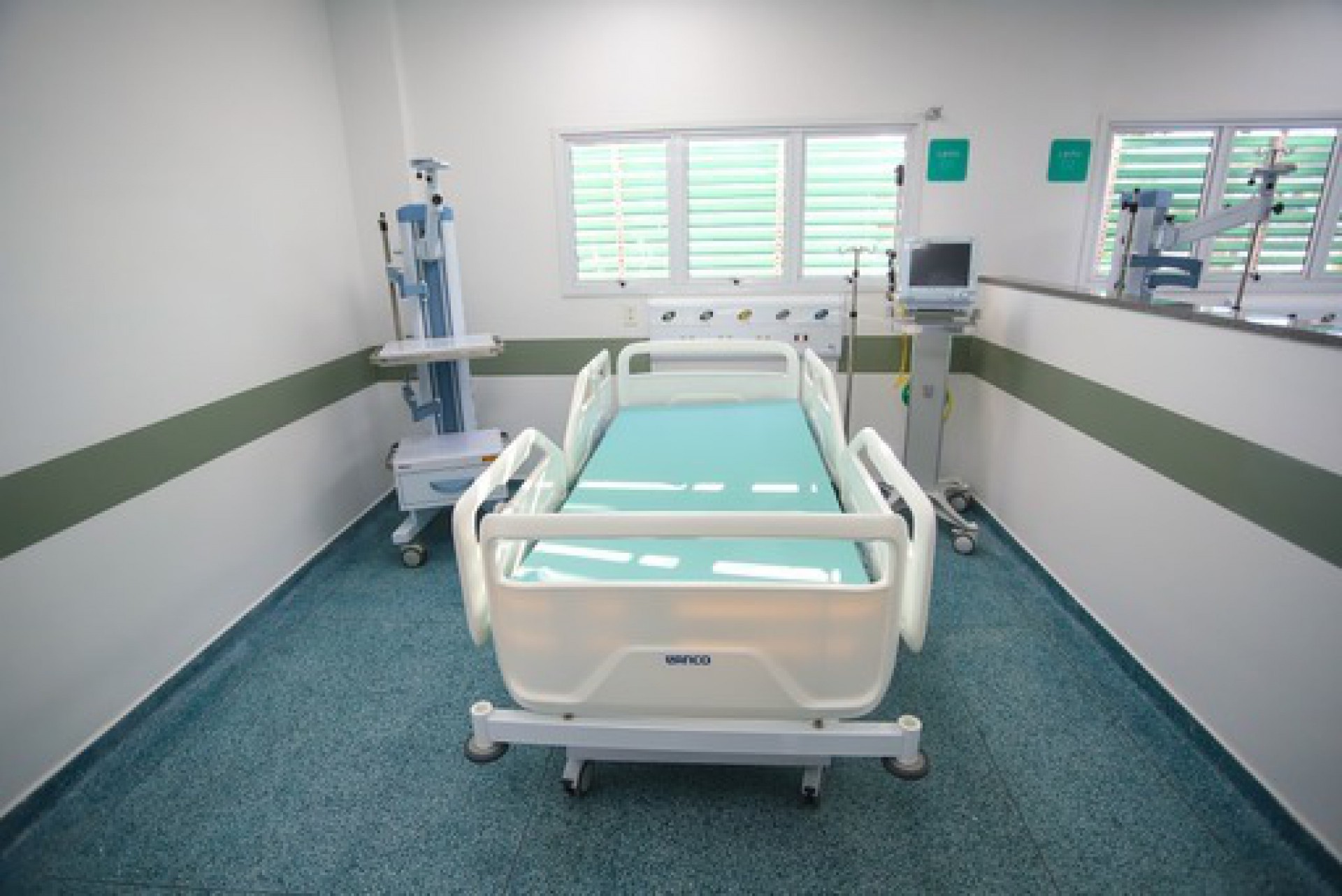 População de Saquarema participa de visita ao novo hospital municipal - Divulgação/Prefeitura de Saquarema