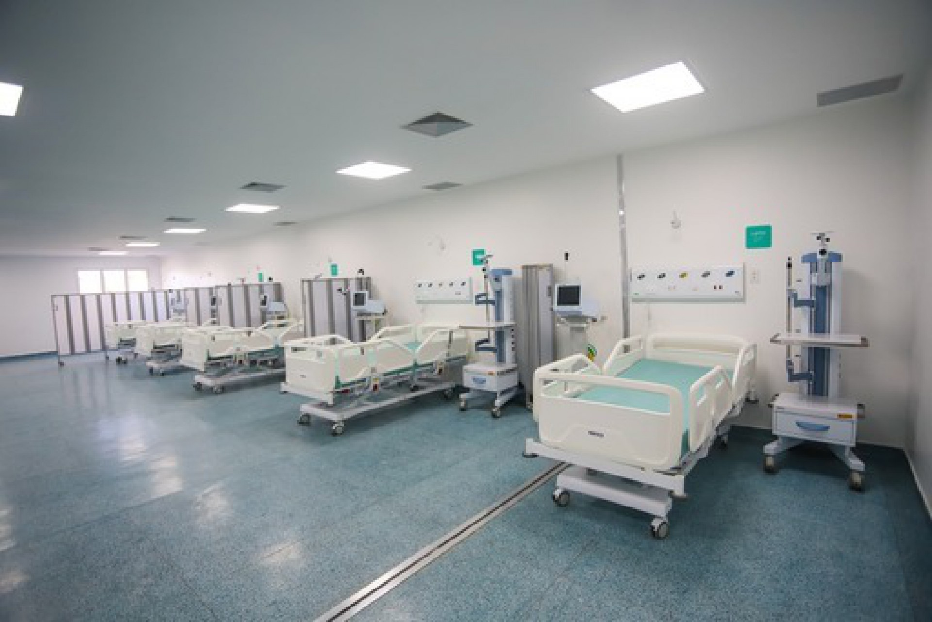 População de Saquarema participa de visita ao novo hospital municipal - Divulgação/Prefeitura de Saquarema