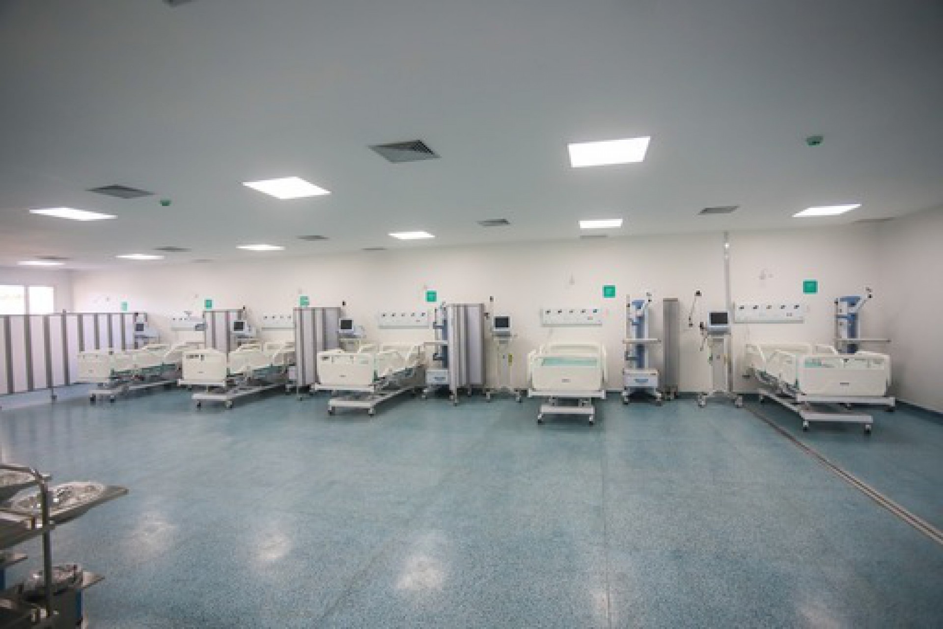 População de Saquarema participa de visita ao novo hospital municipal - Divulgação/Prefeitura de Saquarema