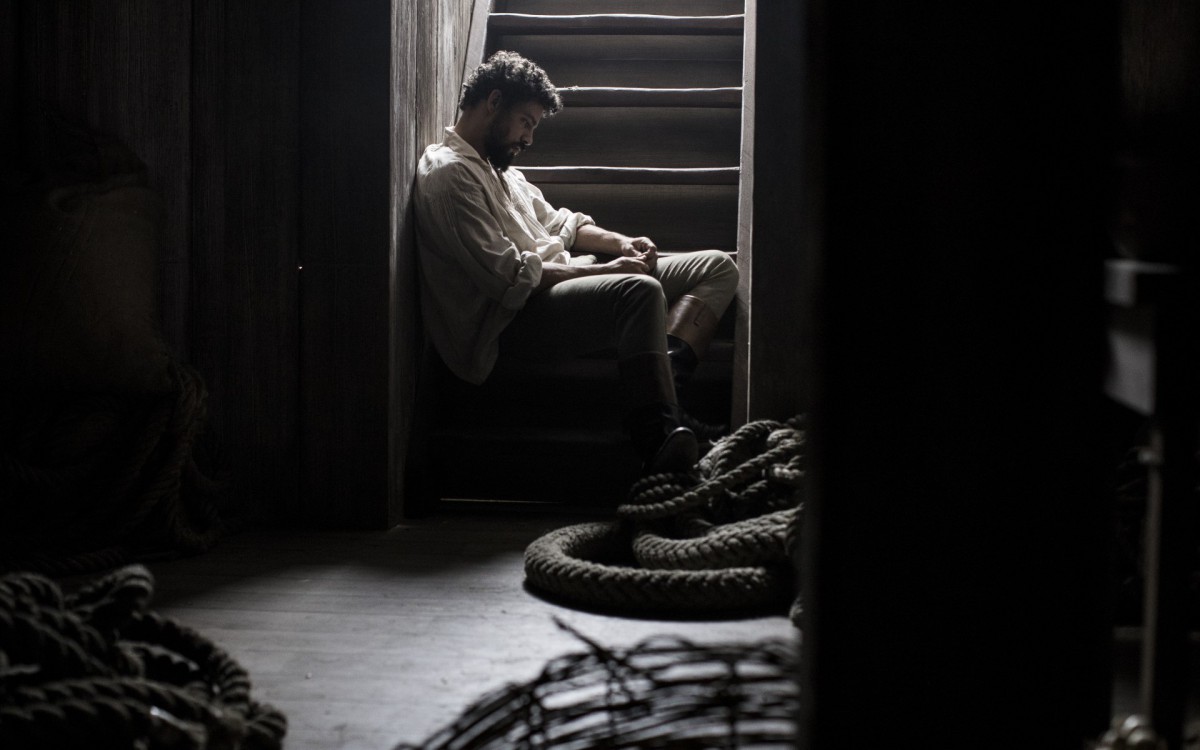 D. Pedro I ganha retrato humanizado em filme estrelado por Cau&atilde; Reymond, no Bicenten&aacute;rio da Independ&ecirc;ncia - Divulga&ccedil;&atilde;o/Fabio Braga