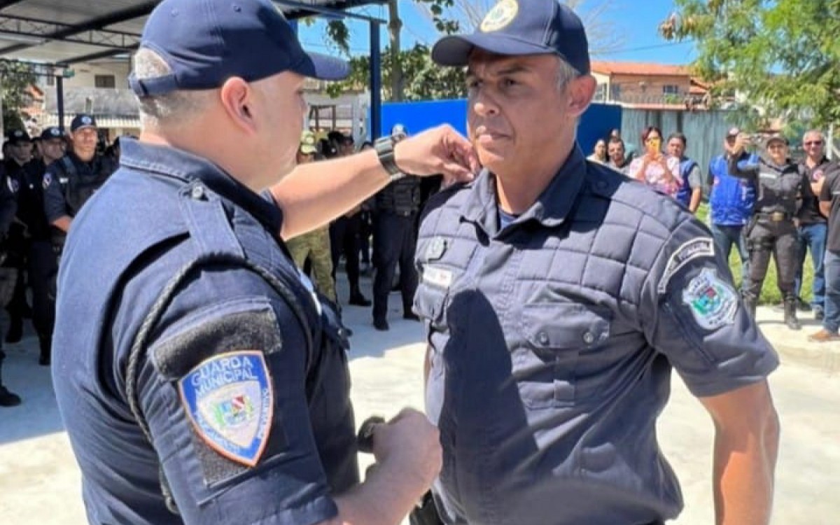 Comandante Ricardo Viana.