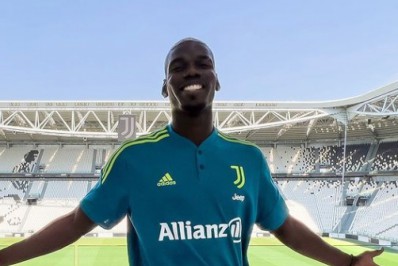 Retorno de Pogba aos gramados deve ser adiado e Juventus trata caso com cautela