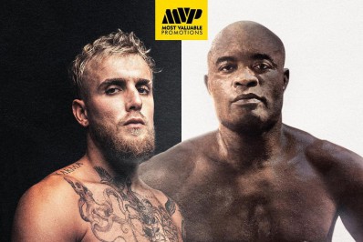 Youtuber anuncia luta de boxe contra Anderson Silva