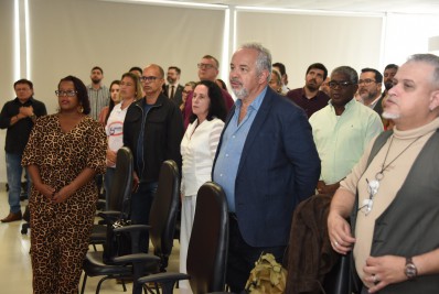 Prefeitura de Maricá oficializa a posse dos 26 novos membros do Conselho da Cidade
