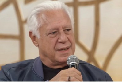 Antônio Fagundes revela condição para Globo em 44 anos de carreira