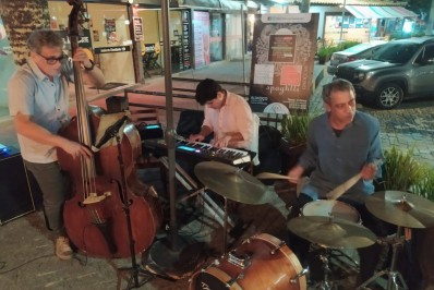 São Pedro da Aldeia lança projeto Sal dá Jazz nesta quinta-feira (8) 