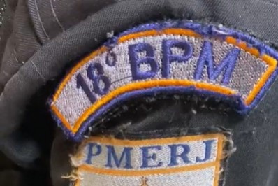 PM prende chefe do tráfico de comunidade na Zona Oeste