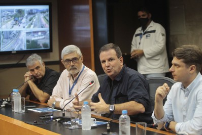 Com seis eventos nos próximos cinco dias, Prefeitura do Rio apresenta o plano operacional