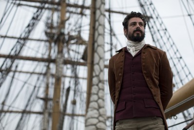 Cauã Reymond vive Dom Pedro I no cinema