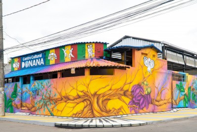 Centro Cultural Donana celebra centenário da matriarca com oficinas e exposições gratuitas em Belford Roxo