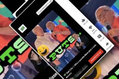 Vídeo é manipulado para inserir ofensa a Lula em discurso de apoiadora em Pernambuco