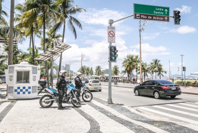 Feriado da Independência terá policiamento reforçado no Rio