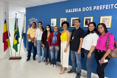 Prefeitura de Paty do Alferes empossa mais 6 aprovados em concurso