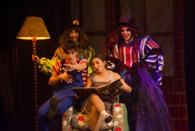 Espetáculo infantil vai animar a garotada no Teatro Municipal 