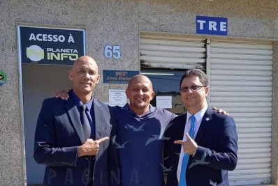 Após recontagem de votos pelo TRE, Rodolfo de Buda é eleito vereador de Araruama