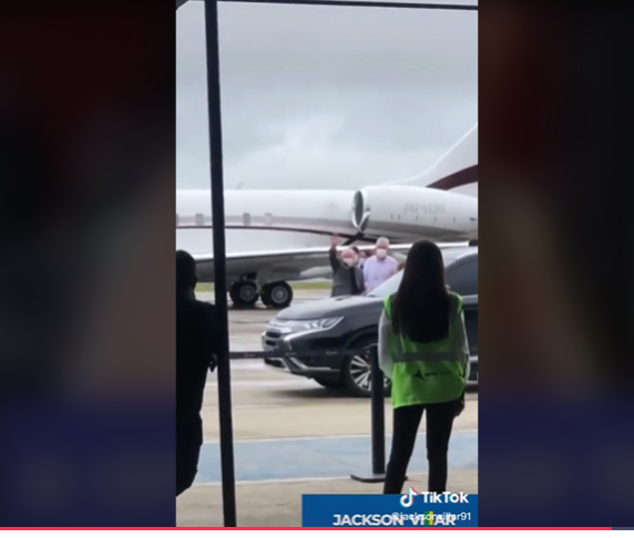 Print de trecho do v&iacute;deo verificado