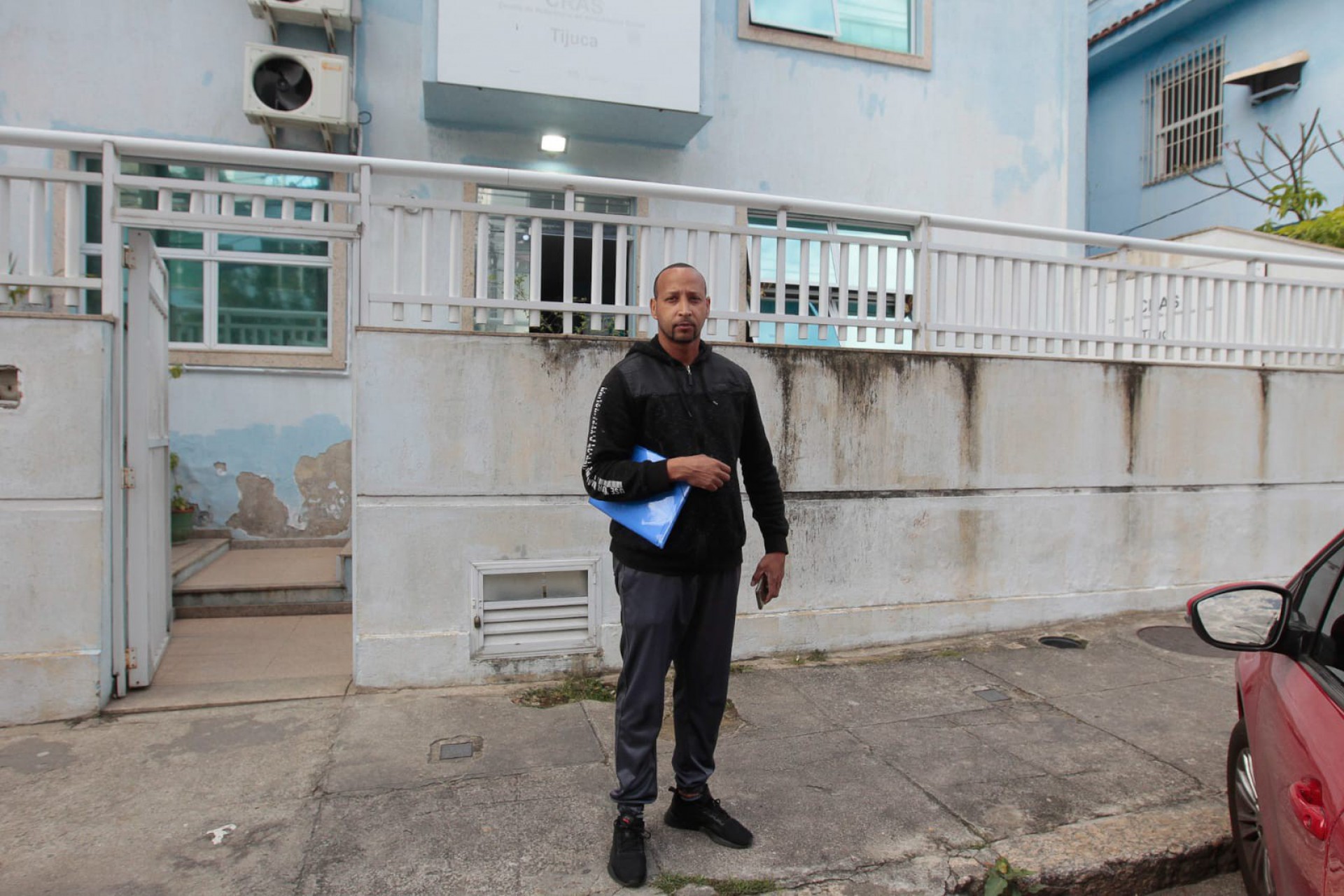 André  - Reginaldo Pimenta/Agência O Dia