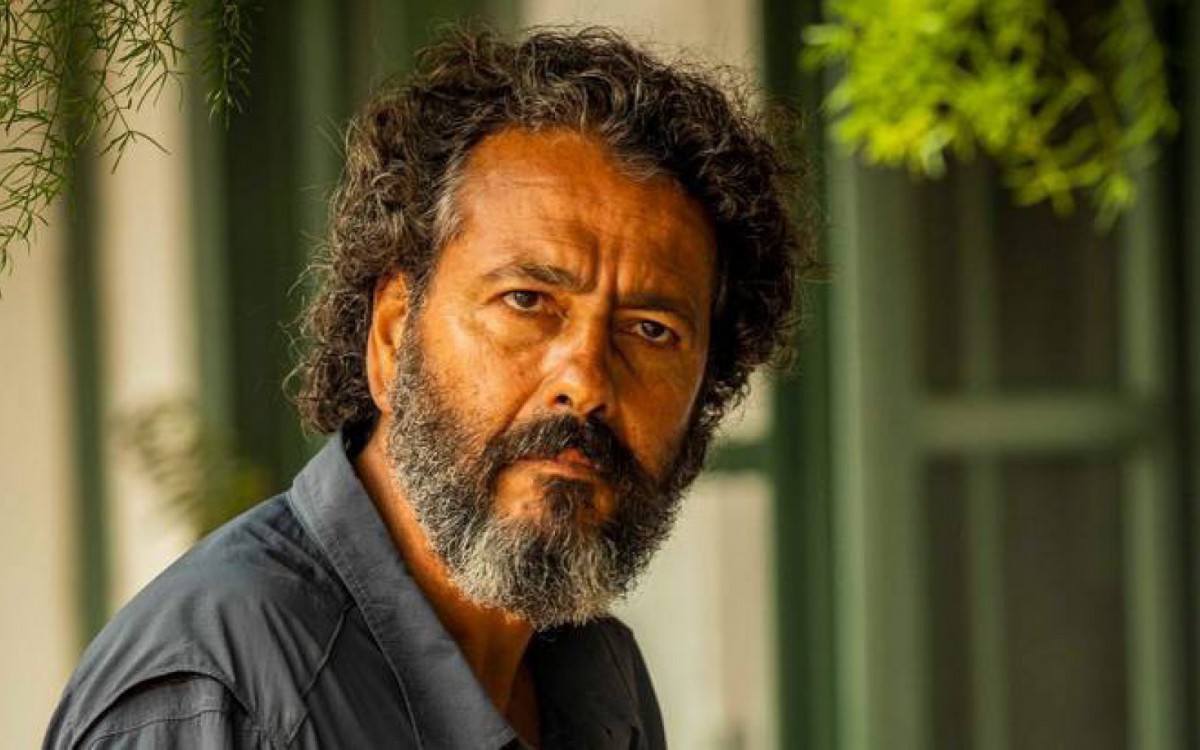 Marcos Palmeira interpreta José Leôncio em 'Pantanal' - Divulgação/Globo