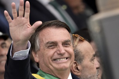 Bolsonaro diz que comparação de 7 de setembro com Ku Klux Kan é a mais covarde ofensa ao povo