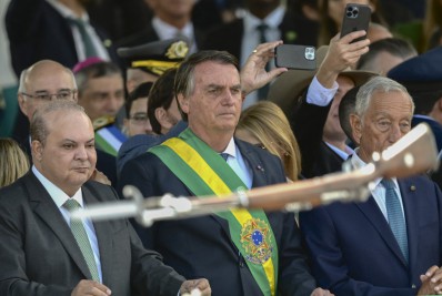 Campanha de Lula pede quebra de sigilo de aliados de Bolsonaro por 7 de Setembro