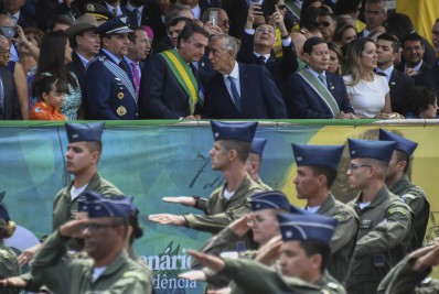 Pelo menos sete militares atuaram para reaver diamantes apreendidos pela Receita