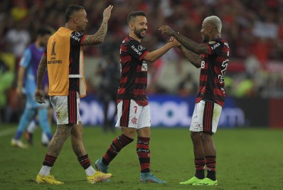 Emissora registra terceira maior audiência do ano com partida entre Flamengo e Vélez