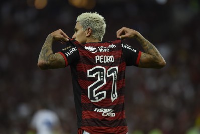 Pedro quebra recorde de Zico e Gabigol no Flamengo e espera convocação: 'Expectativa boa'