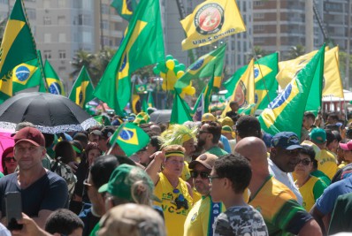 Justiça eleitoral nega pedido do PDT para investigar se campanha de Bolsonaro bancou apoiadores no 7/9