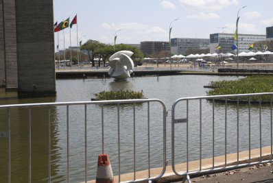 Bicentenário da Independência é comemorado com show aéreo e desfile em Brasília