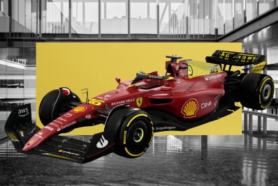 Ferrari terá carro especial, com detalhes em amarelo, para Monza