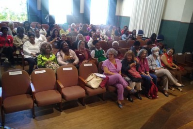 Seminário do Cedim busca fortalecer políticas públicas voltadas para a classe feminina