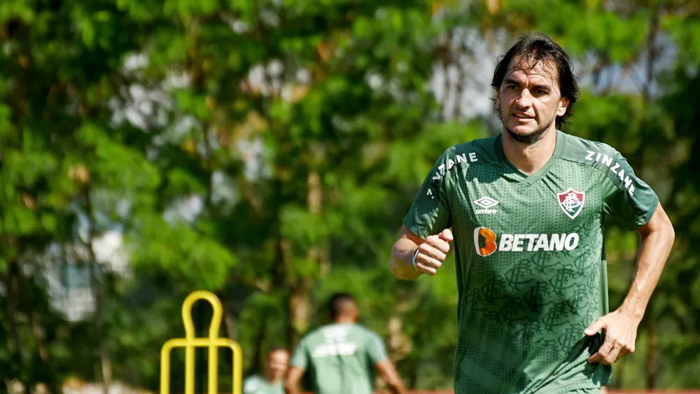 Fábio destaca boa temporada pelo Fluminense e projeta 2023: 'Fazer um ano  ainda melhor', Fluminense