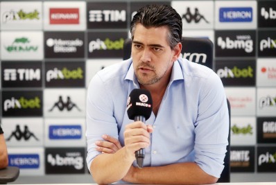 Paulo Bracks detalha momentos após confusão na Ilha do Retiro: 'Situação constrangedora e perigosa'