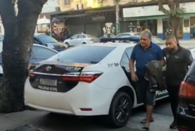 PM da reserva é preso suspeito de integrar quadrilha de assaltantes