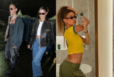 Dicas de looks para os próximos dias de Rock in Rio