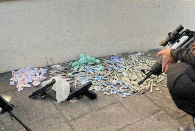 Dois suspeitos são baleados após confronto com a PM na Vila Kennedy