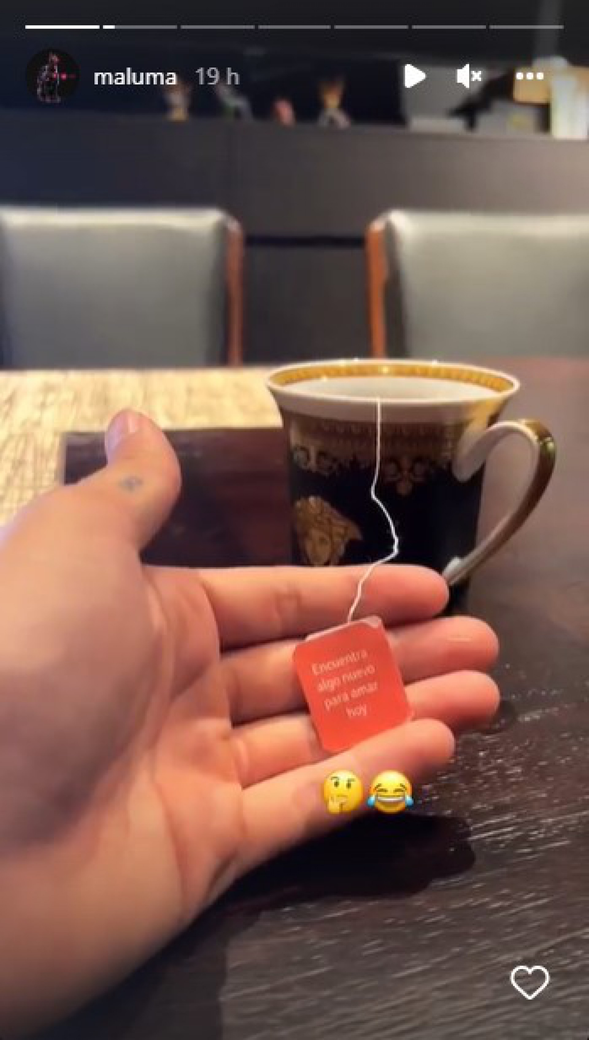 Maluma posta mensagem e fãs especulam que seja pra Anitta - Reprodução Internet