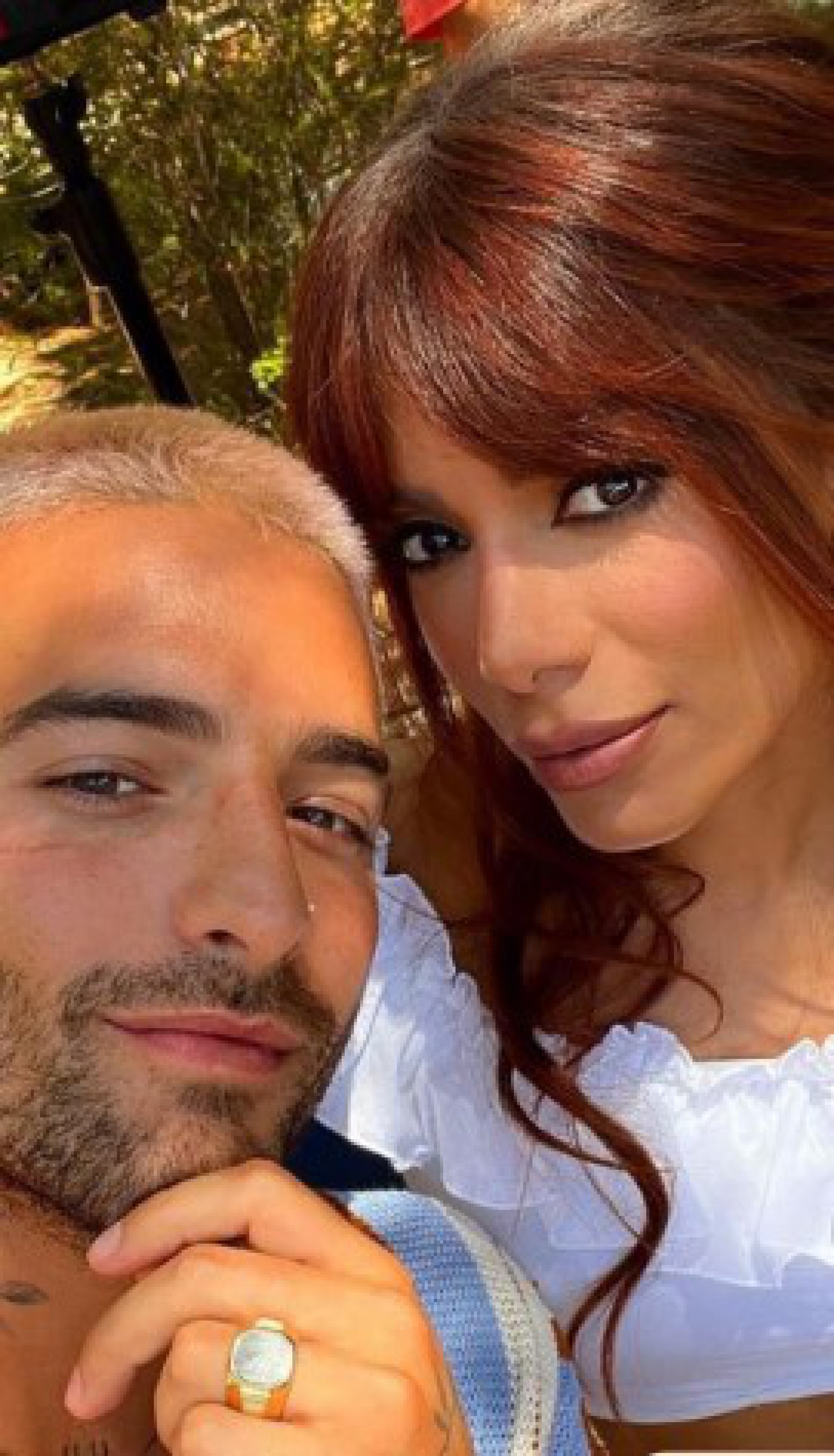 Anitta e Maluma - Reprodução Internet